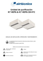 Manual - K7 770 HEPA